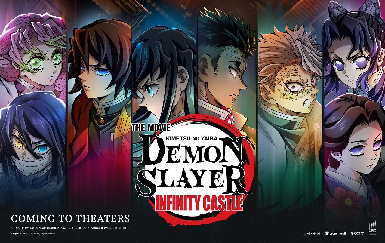 Kimetsu no Yaiba Infinity Castle: Siapkah kalian untuk menyaksikannya?